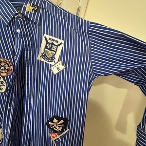 Ralph Lauren button down